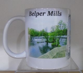 Belper Mug