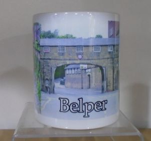 Belper Mug