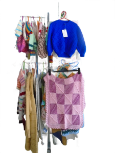 Clothing Stand